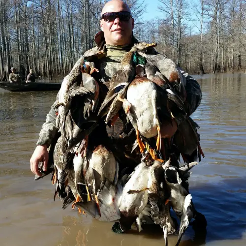 A Day In The Life Of An Arkansas Duck Hunting Guide